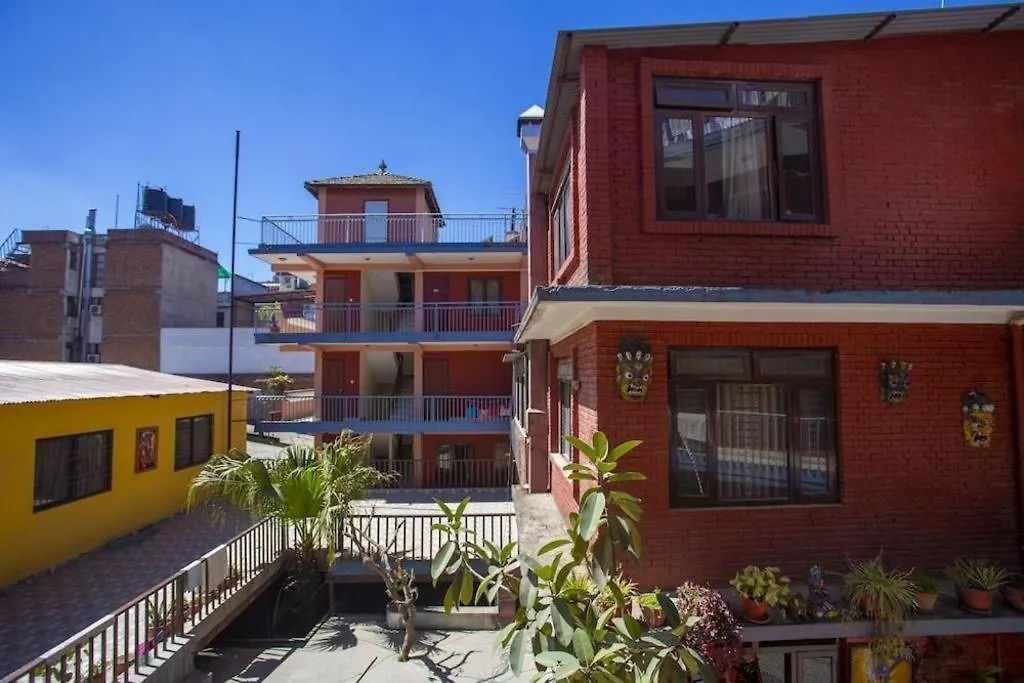 Hotel Northfield Kathmandu 2*,