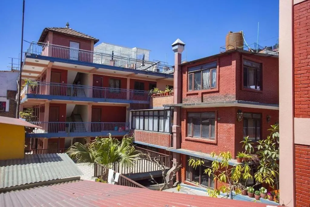 Hotel Northfield Kathmandu 2*,  Nepal