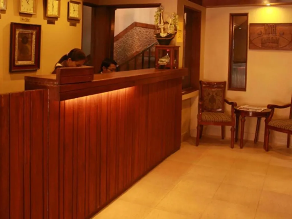**  Hotel Northfield Kathmandu Nepal