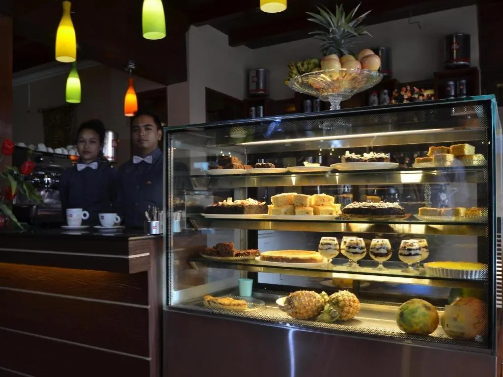 **  Hotel Northfield Kathmandu Nepal