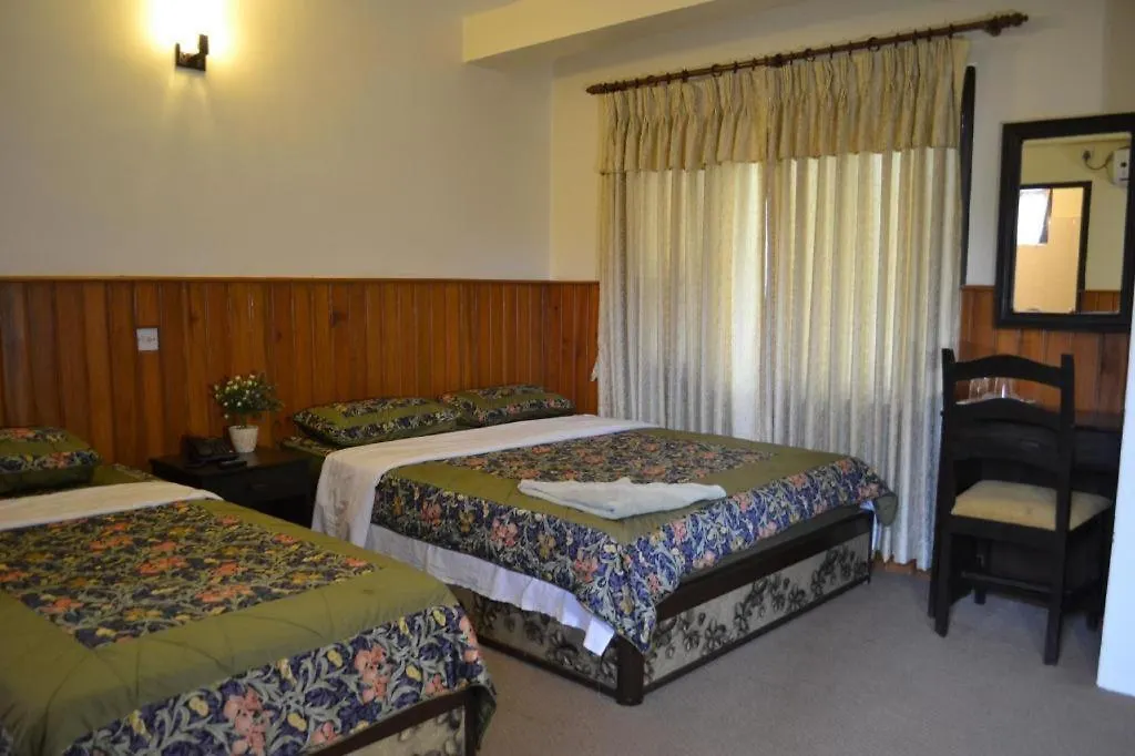 **  Hotel Northfield Kathmandu Nepal