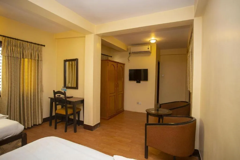 **  Hotel Northfield Kathmandu Nepal