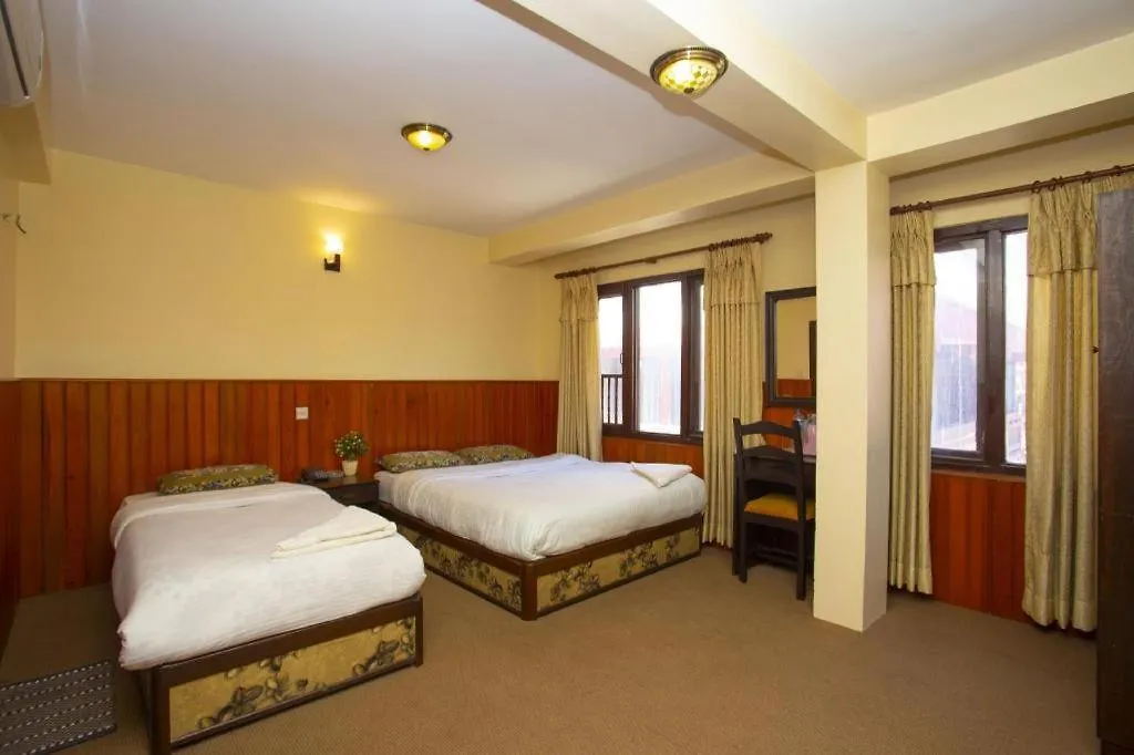 Hotel Northfield Kathmandu 2*,