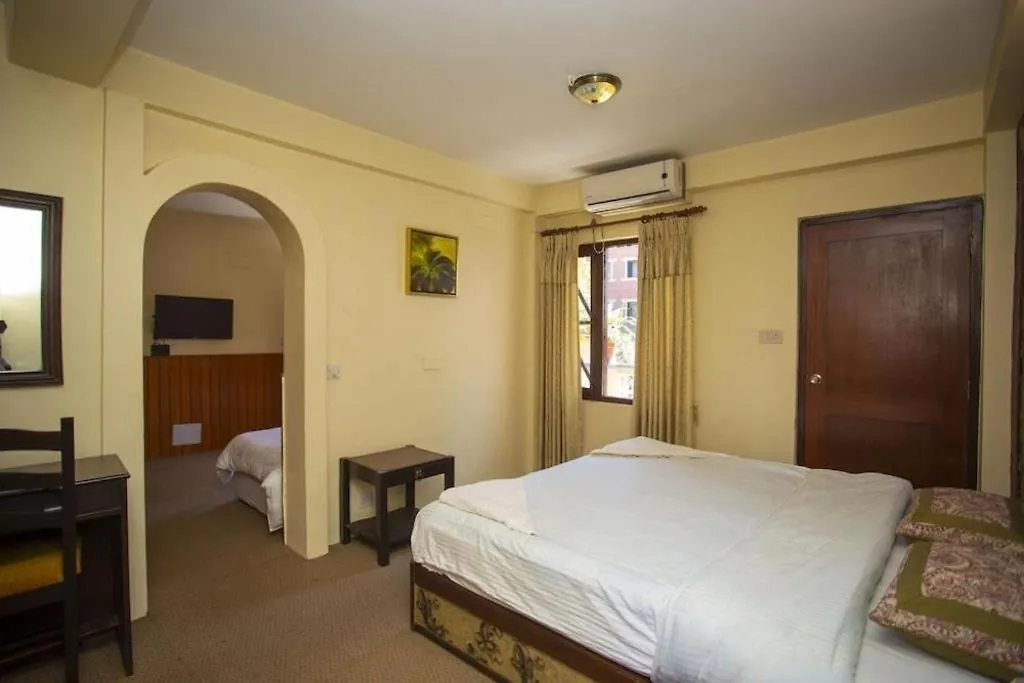 Hotel Northfield Kathmandu 2*,  Nepal